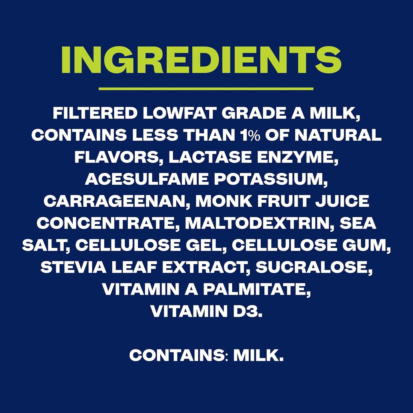 Core Power Elite - Vanilla