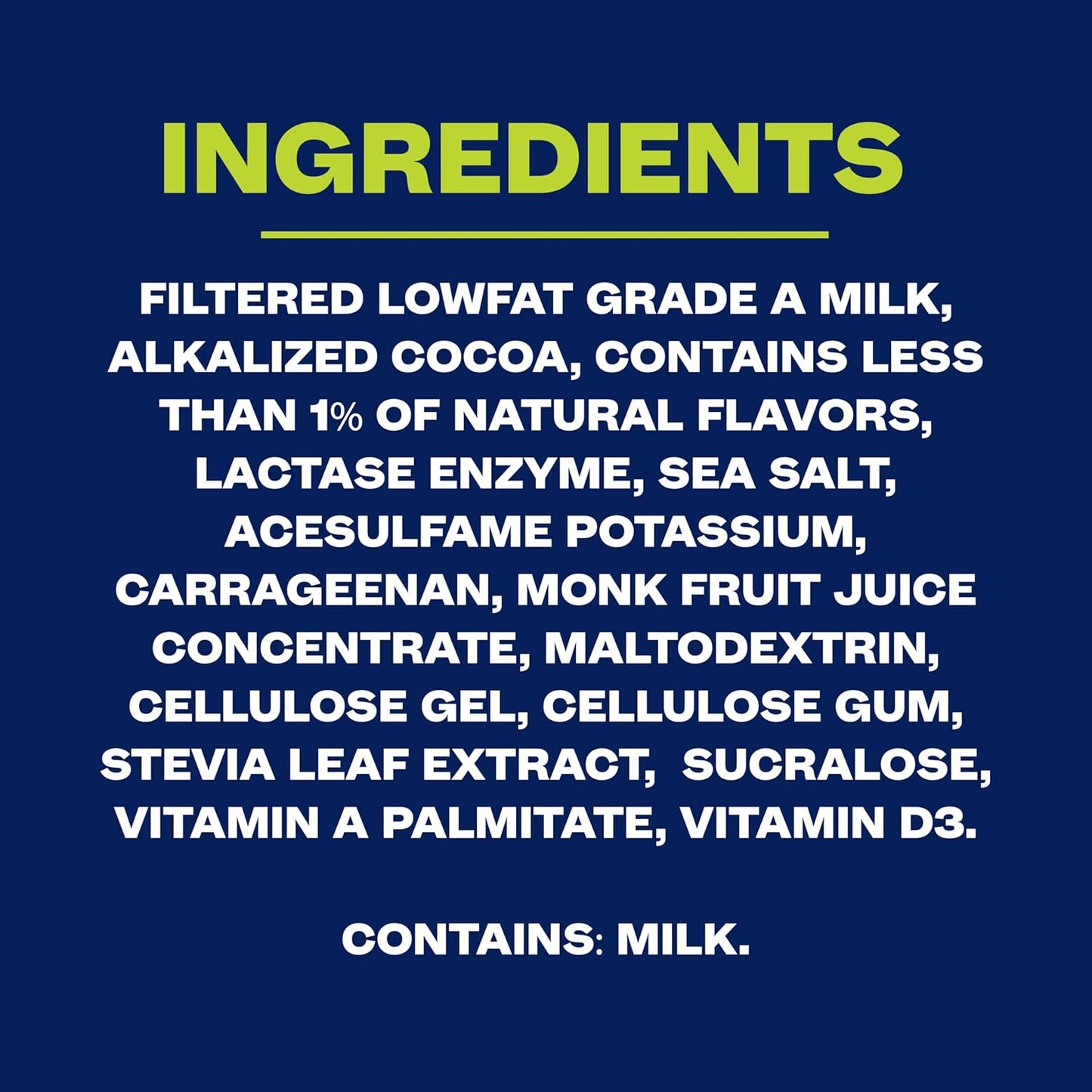 Core Power Elite - Chocolate