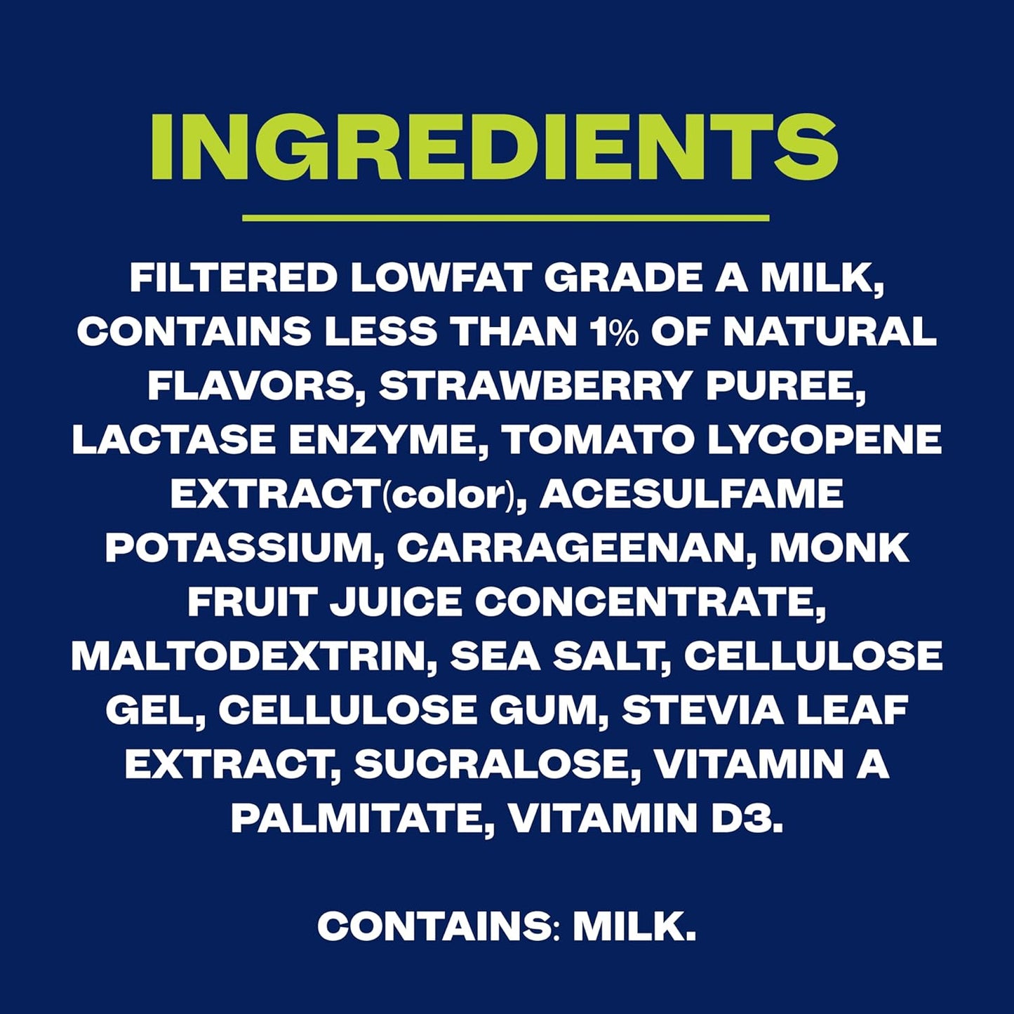 Core Power Elite - Strawberry